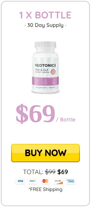 Neotonics 1 bottle buy